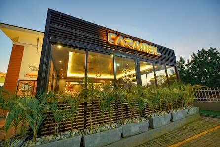 Acacia Caramel Café & Lounge