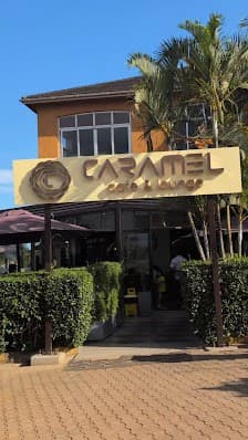 Ntinda Caramel Café & Lounge